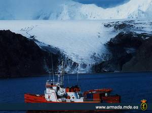 Campaña Antártica 2009 - 2010 / Dotación 01